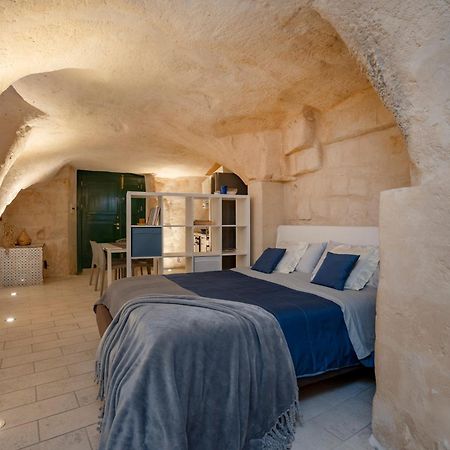 La Grotta Di Lulu Apartment Matera Exterior photo