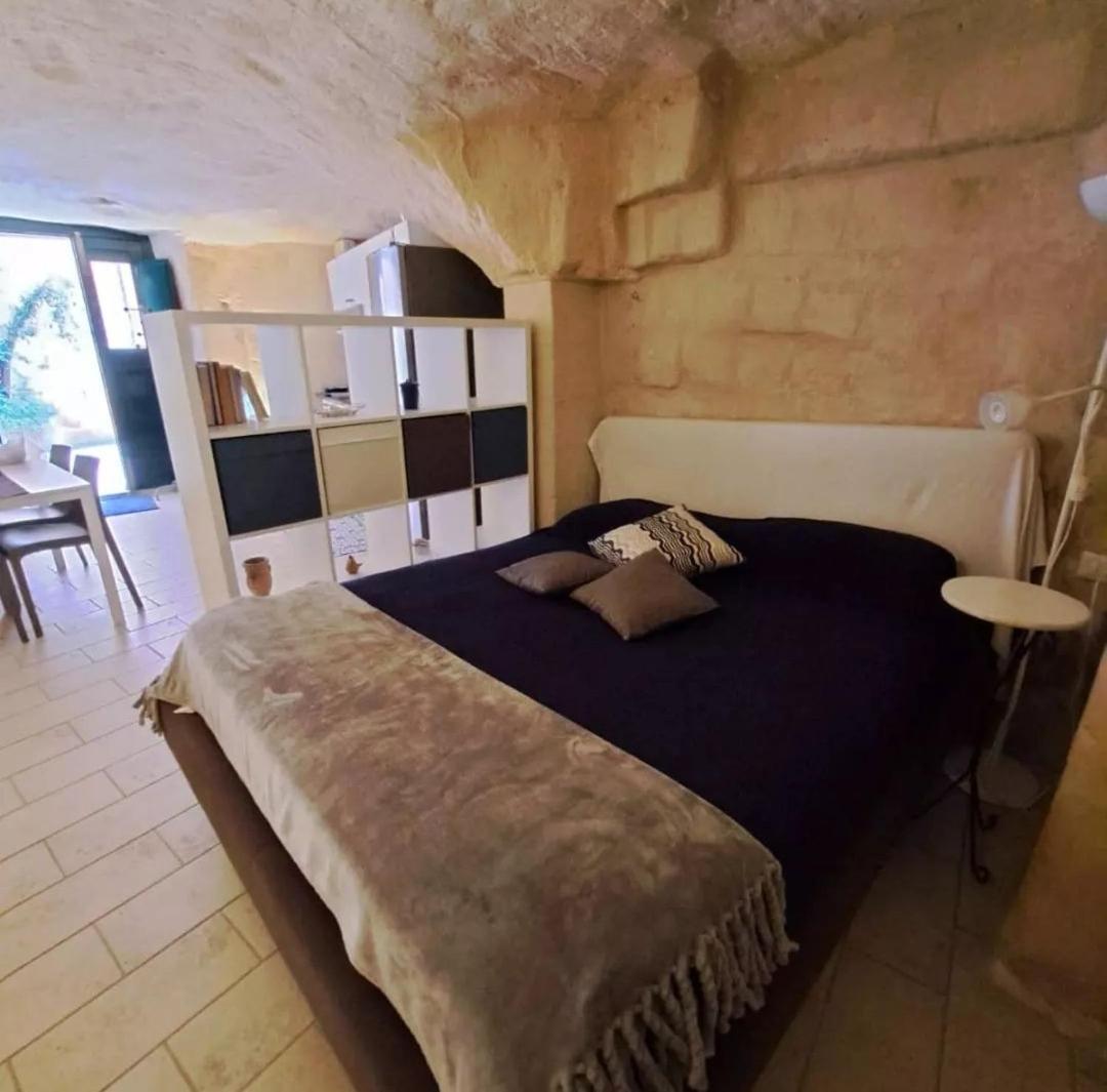 La Grotta Di Lulu Apartment Matera Exterior photo