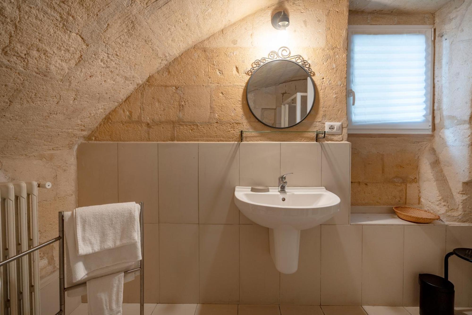 La Grotta Di Lulu Apartment Matera Exterior photo