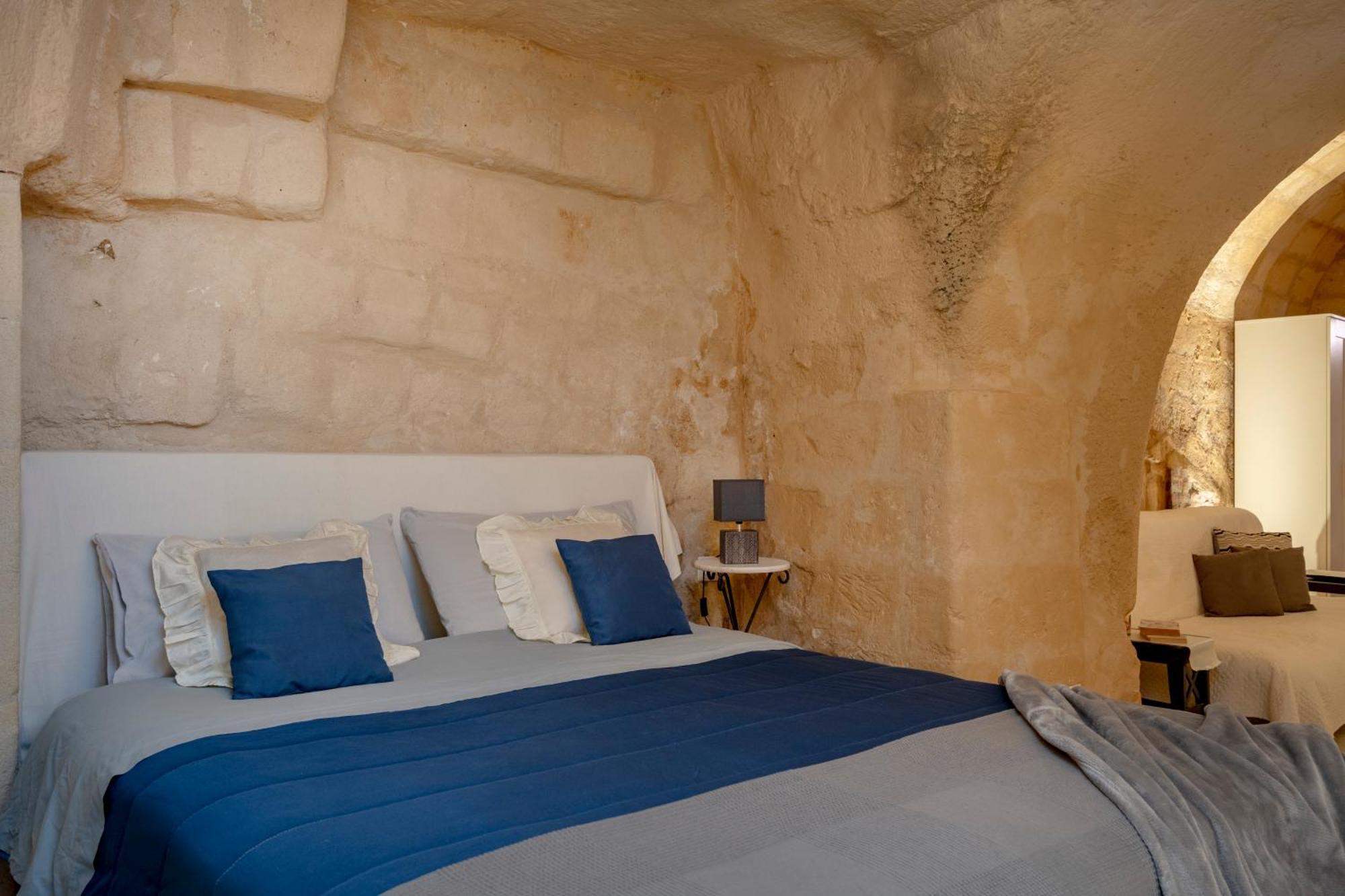 La Grotta Di Lulu Apartment Matera Exterior photo
