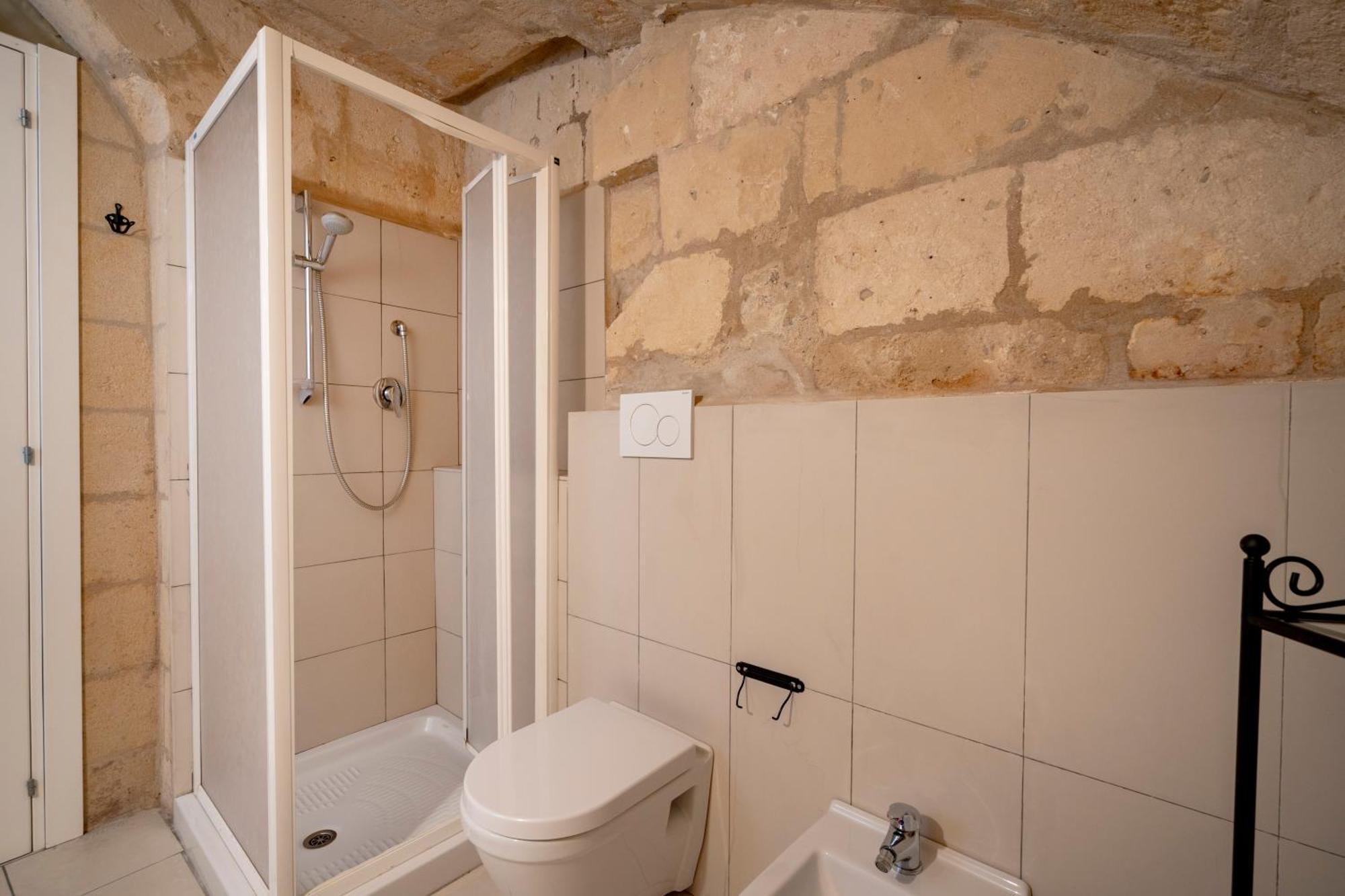 La Grotta Di Lulu Apartment Matera Exterior photo