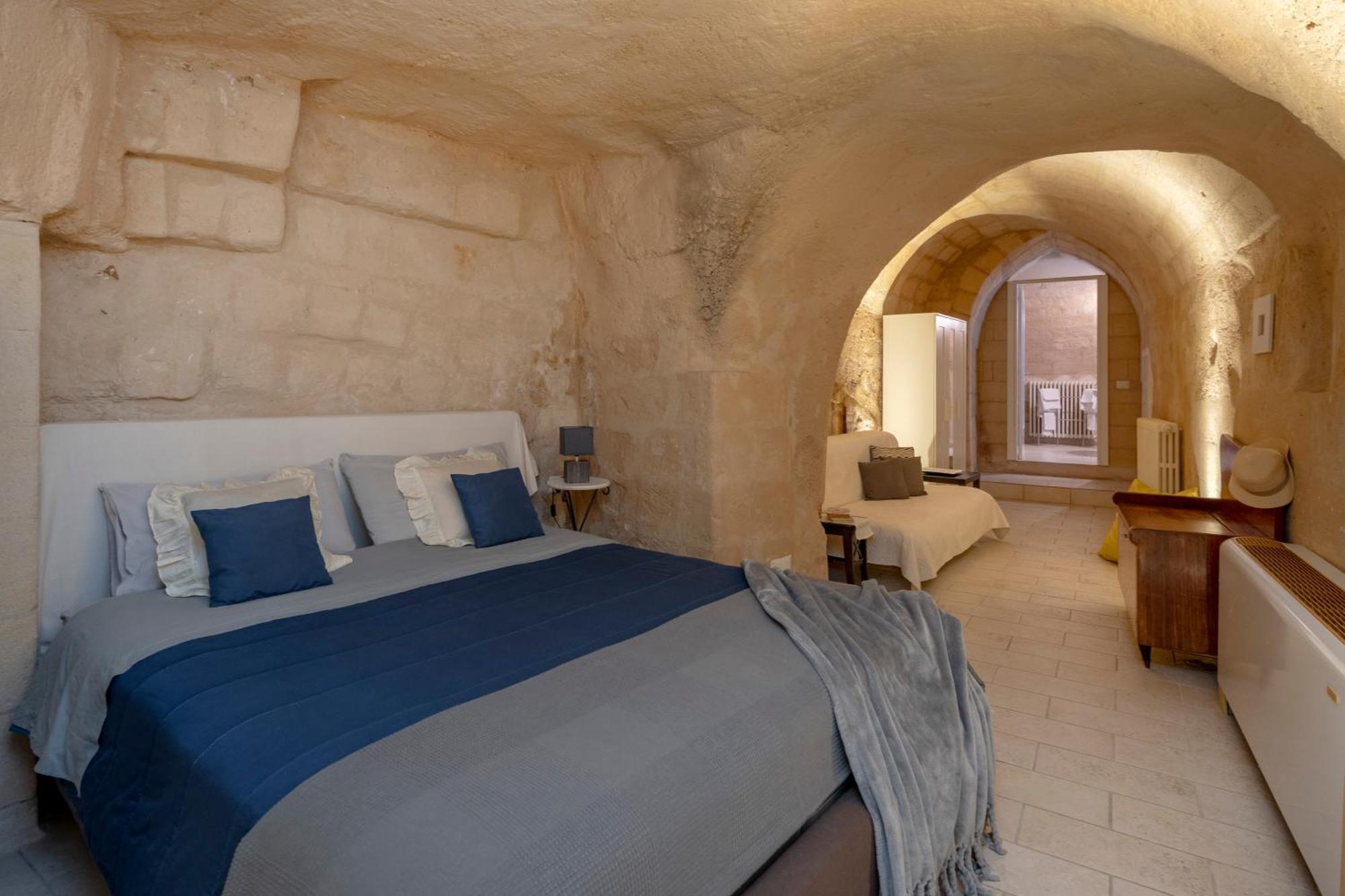 La Grotta Di Lulu Apartment Matera Exterior photo