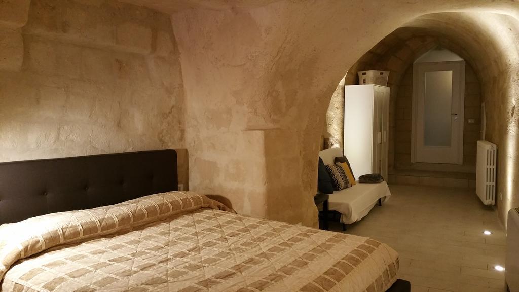 La Grotta Di Lulu Apartment Matera Exterior photo