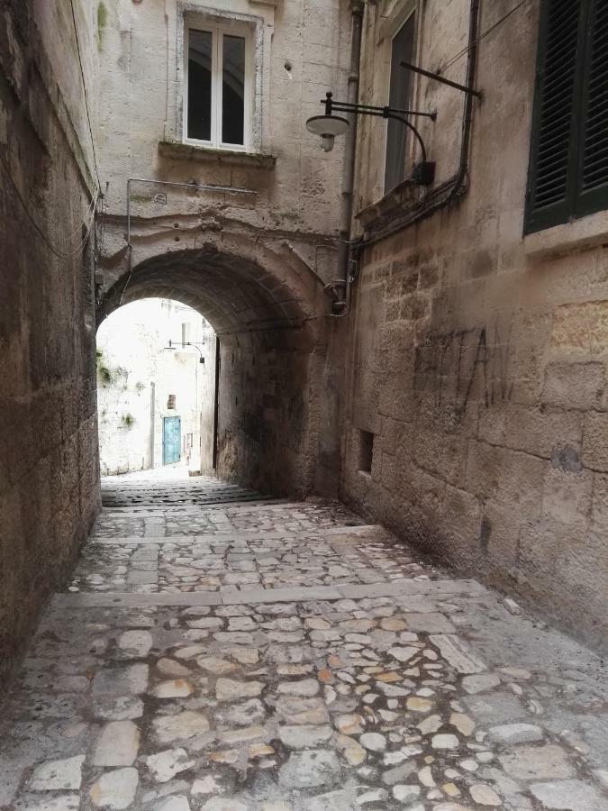 La Grotta Di Lulu Apartment Matera Exterior photo