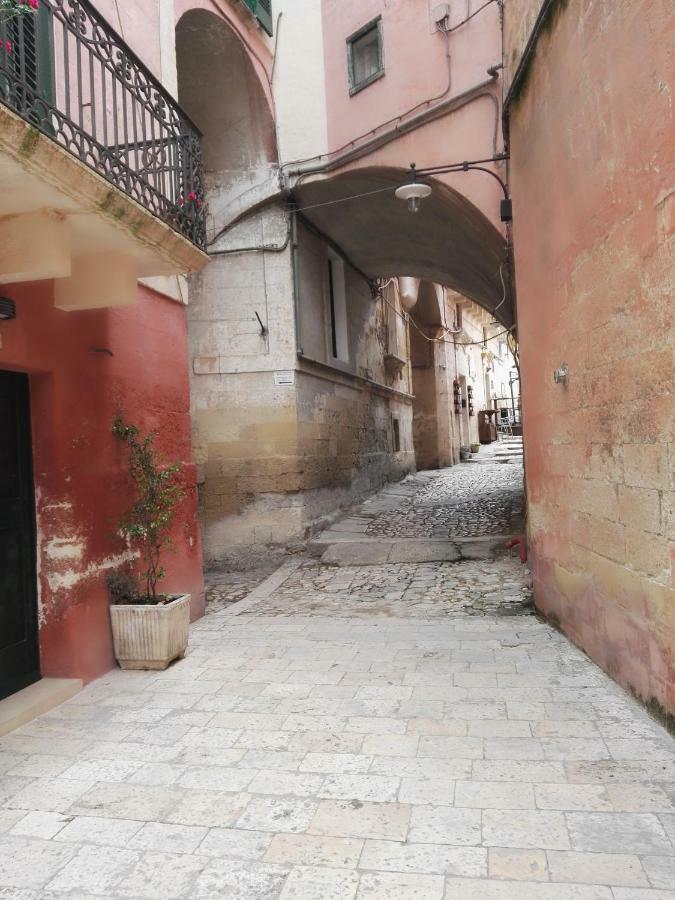 La Grotta Di Lulu Apartment Matera Exterior photo