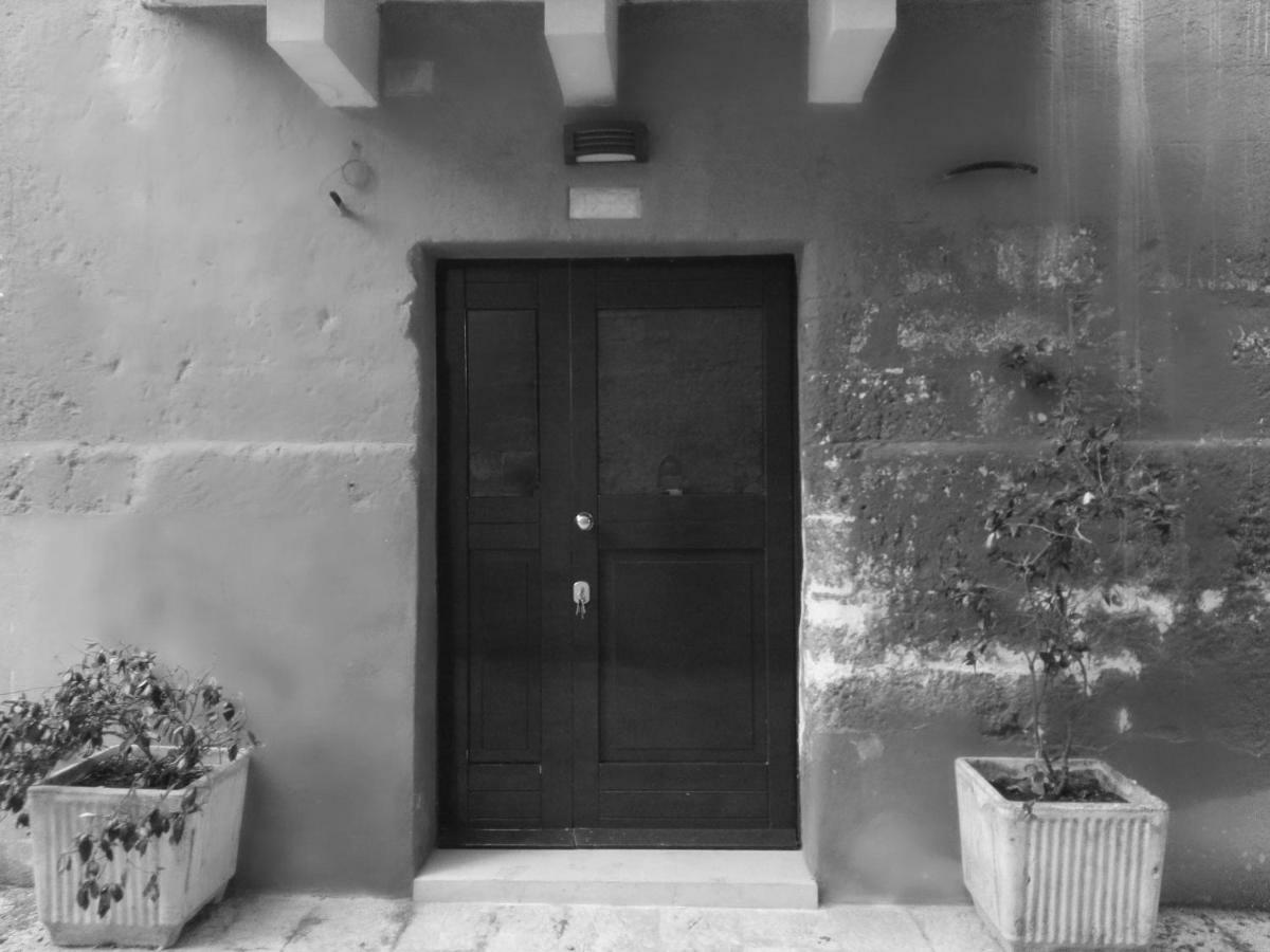 La Grotta Di Lulu Apartment Matera Exterior photo